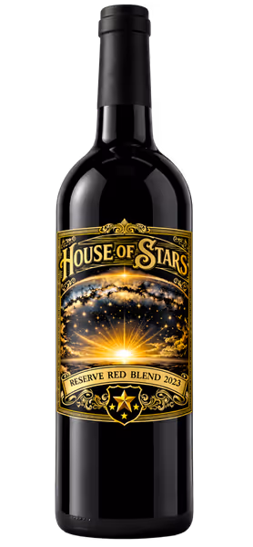 House of Stars Wine - 1
