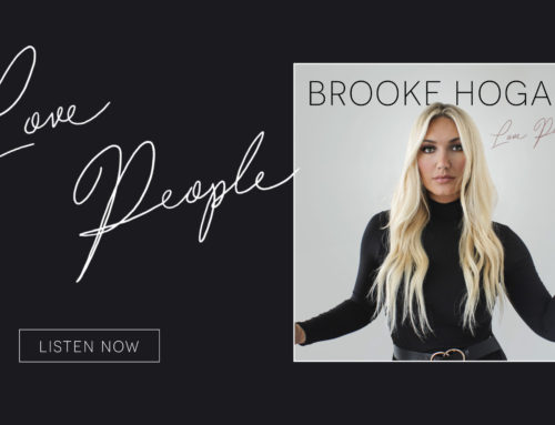 Brooke Hogan as new music out