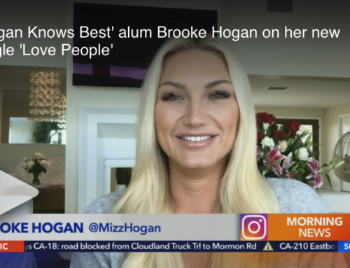 ‘Hogan Knows Best’ alum Brooke Hogan on her new single ‘Love People’